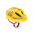 Disney Bike Helmet Winnie Pooh Regulējama ķivere bērniem (52-56)