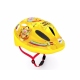 Disney Bike Helmet Winnie Pooh Сертифицированный регулируемый шлем для детей (52-56 cm)