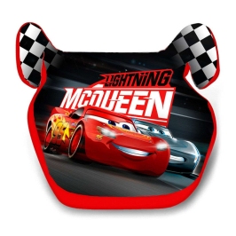 Disney Cars Booster Bērnu autosēdeklis Busteris 15-36 kg