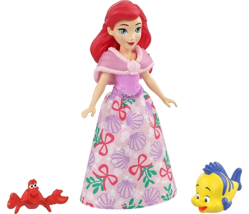 Disney Princess Advent Calendar + 16 surprises HLX06 Рождественский Календарь + 4 Куклы