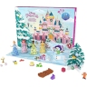 Disney Princess Advent Calendar + 16 surprises HLX06 Рождественский Календарь + 4 Куклы