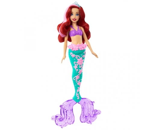 Disney Princess Fashion Core Doll Asst.  Ariel Hair Feature Doll Kукла HLW00