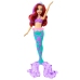 Disney Princess Fashion Core Doll Asst. Ariel Hair Feature Doll Lelle HLW00