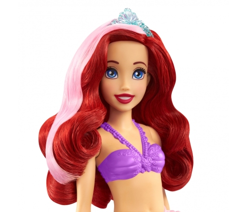 Disney Princess Fashion Core Doll Asst.  Ariel Hair Feature Doll Kукла HLW00