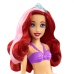 Disney Princess Fashion Core Doll Asst.  Ariel Hair Feature Doll Kукла HLW00