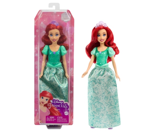 Disney Princess Fashion Core Doll Asst. Ariel Lelle HLW10