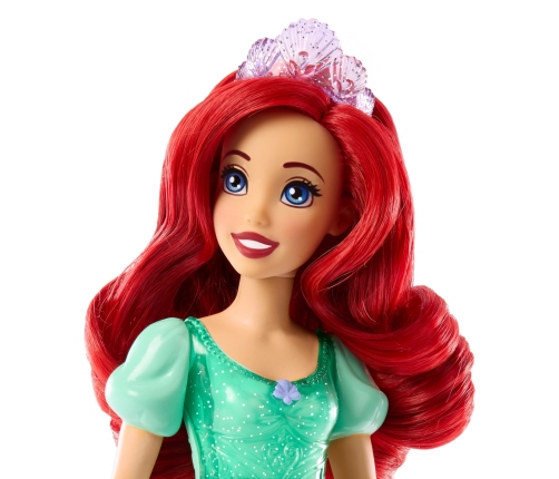 Disney Princess Fashion Core Doll Asst. Ariel Lelle HLW10