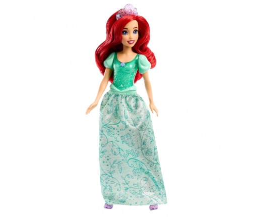 Disney Princess Fashion Core Doll Asst. Ariel Kукла HLW10