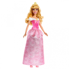 Disney Princess Fashion Core Doll Asst. Aurora Kукла HLW09