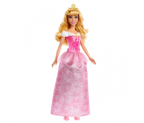 Disney Princess Fashion Core Doll Asst. Aurora Kукла HLW09