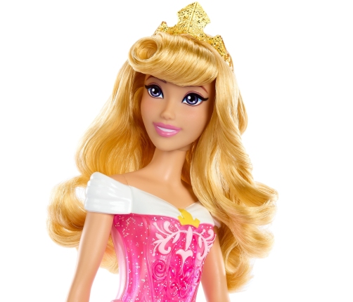 Disney Princess Fashion Core Doll Asst. Aurora Lelle HLW09