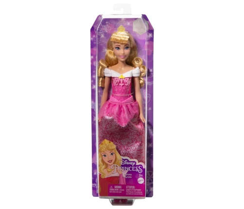 Disney Princess Fashion Core Doll Asst. Aurora Lelle HLW09