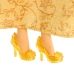 Disney Princess Fashion Core Doll Asst. Belle Kукла HLW11