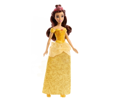 Disney Princess Fashion Core Doll Asst. Belle Lelle HLW11