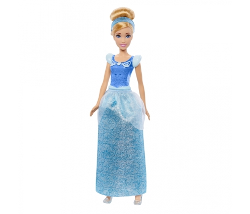 Disney Princess Fashion Core Doll Asst. Cinderella Lelle HLW06