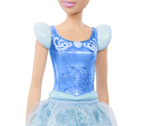 Disney Princess Fashion Core Doll Asst. Cinderella Lelle HLW06