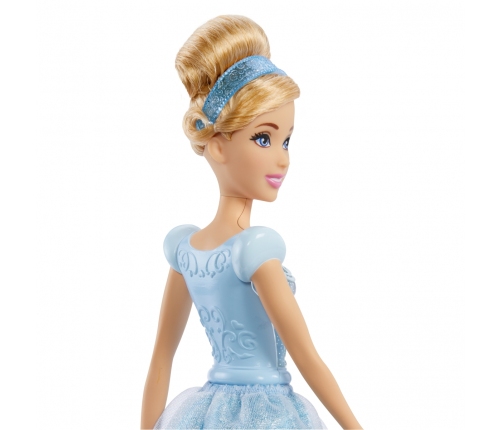 Disney Princess Fashion Core Doll Asst. Cinderella Kукла HLW06