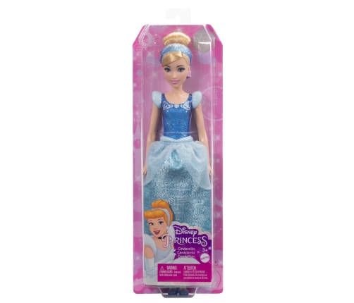 Disney Princess Fashion Core Doll Asst. Cinderella Lelle HLW06