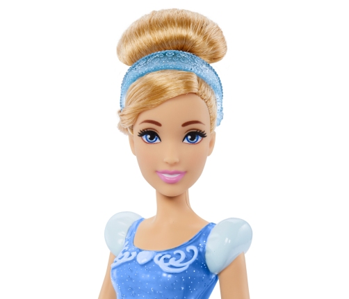 Disney Princess Fashion Core Doll Asst. Cinderella Lelle HLW06