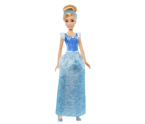 Disney Princess Fashion Core Doll Asst. Cinderella Kукла HLW06