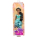 Disney Princess Fashion Core Doll Asst. Jasmine Kукла HLW12