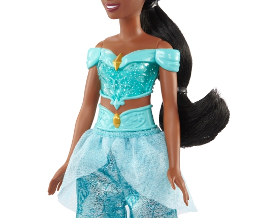 Disney Princess Fashion Core Doll Asst. Jasmine Kукла HLW12