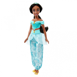 Disney Princess Fashion Core Doll Asst. Jasmine Kукла HLW12