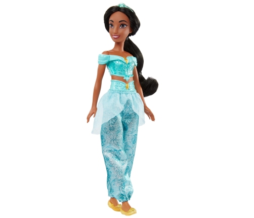 Disney Princess Fashion Core Doll Asst. Jasmine Kукла HLW12