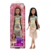 Disney Princess Fashion Core Doll Asst. Kукла HLW02