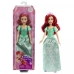 Disney Princess Fashion Core Doll Asst. Kукла HLW02