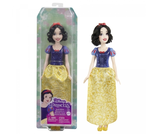 Disney Princess Fashion Core Doll Asst. Kукла HLW02