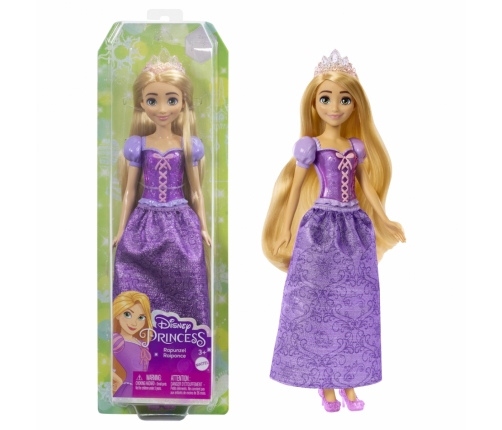 Disney Princess Fashion Core Doll Asst. Lelle HLW02