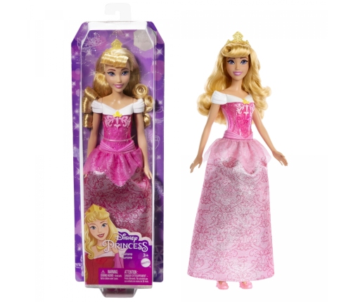 Disney Princess Fashion Core Doll Asst. Lelle HLW02