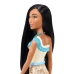 Disney Princess Fashion Core Doll Asst. Pochaontas Lelle HLW07