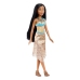 Disney Princess Fashion Core Doll Asst. Pochaontas Kукла HLW07