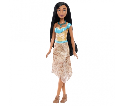 Disney Princess Fashion Core Doll Asst. Pochaontas Lelle HLW07