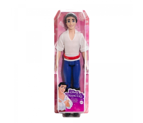 Disney Princess Fashion Core Doll Asst. Prince - Eric Lelle HLV97