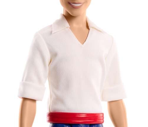 Disney Princess Fashion Core Doll Asst. Prince - Eric Lelle HLV97