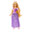 Disney Princess Fashion Core Doll Asst. Rapunzel Kукла HLW03