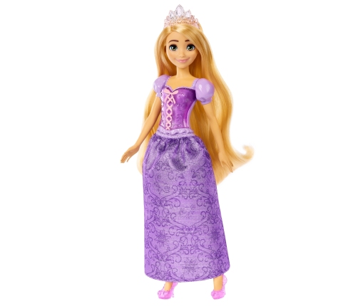 Disney Princess Fashion Core Doll Asst. Rapunzel Kукла HLW03