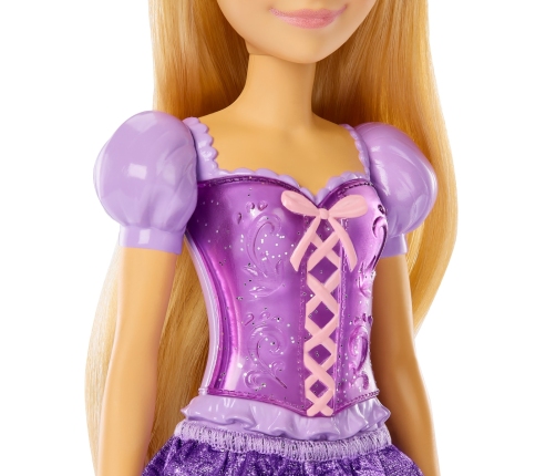 Disney Princess Fashion Core Doll Asst. Rapunzel Lelle HLW03