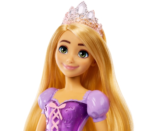 Disney Princess Fashion Core Doll Asst. Rapunzel Lelle HLW03