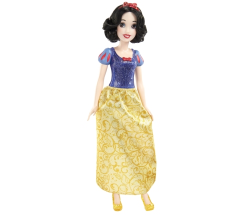 Disney Princess Fashion Core Doll Asst. Snow White Kукла HLW08