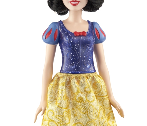 Disney Princess Fashion Core Doll Asst. Snow White Kукла HLW08