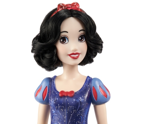 Disney Princess Fashion Core Doll Asst. Snow White Kукла HLW08