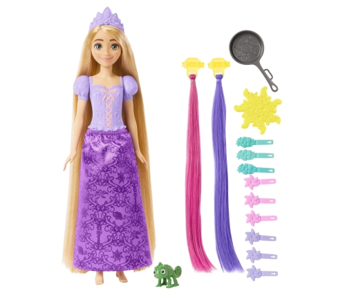 Disney Princess Rapunzel Feature Kукла HLW18