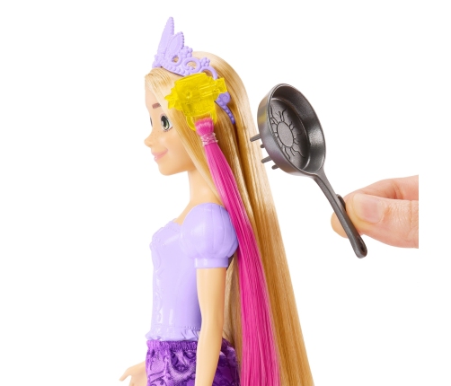 Disney Princess Rapunzel Feature Kукла HLW18