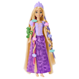 Disney Princess Rapunzel Feature Kукла HLW18