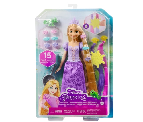 Disney Princess Rapunzel Feature Kукла HLW18