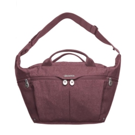 Doona All Day Bag Cherry Māmiņas soma - ratiņu soma